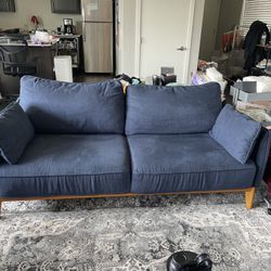 Mid-Centry Couch & Chair Macys