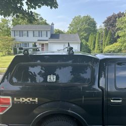 F150 6’ Truck Cap
