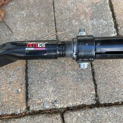 Yeti H D Chromoly Tie Rod  fits 2007 2017 Jeep JK