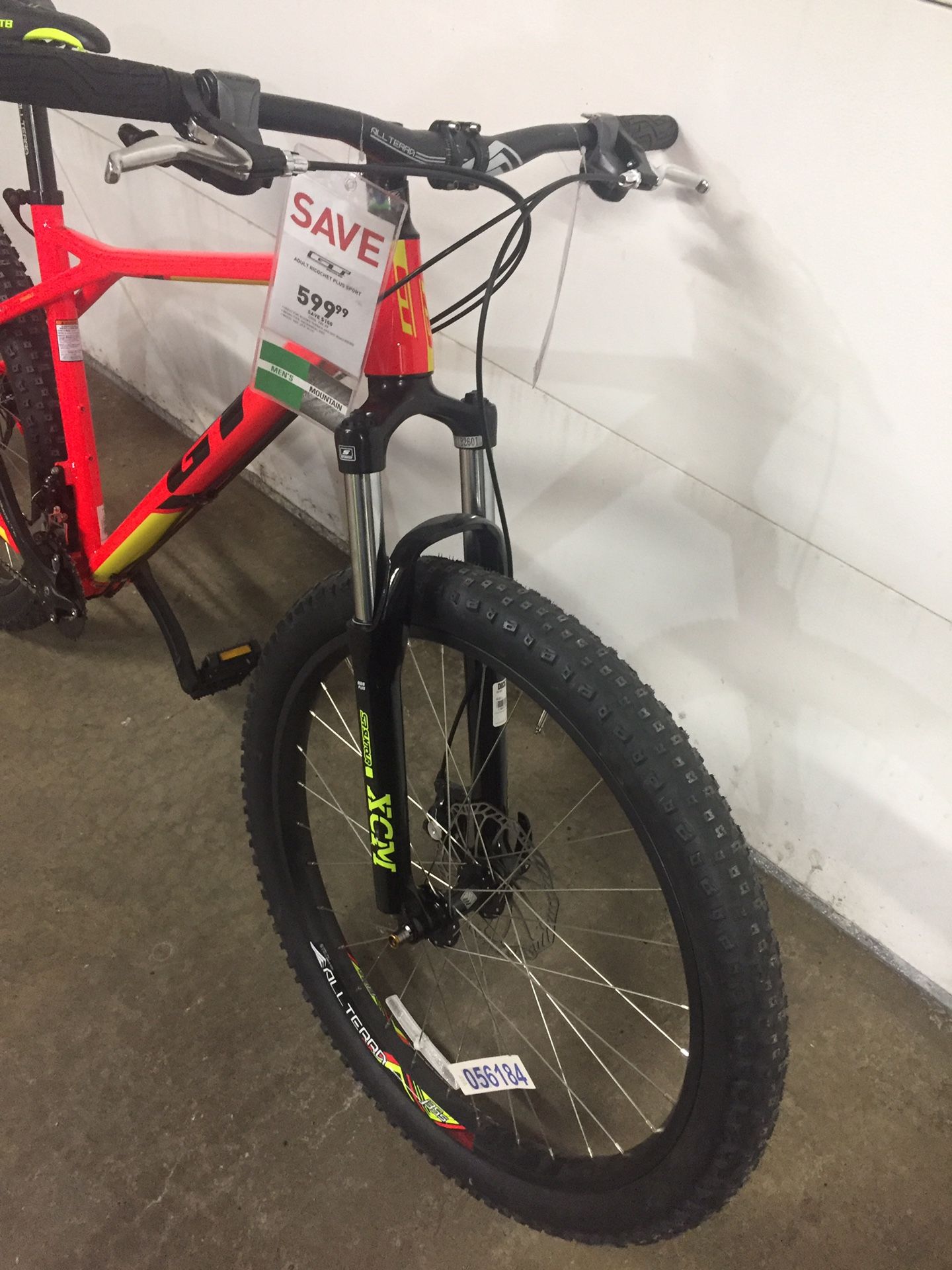 Gt ricochet sport 27.5 cheap