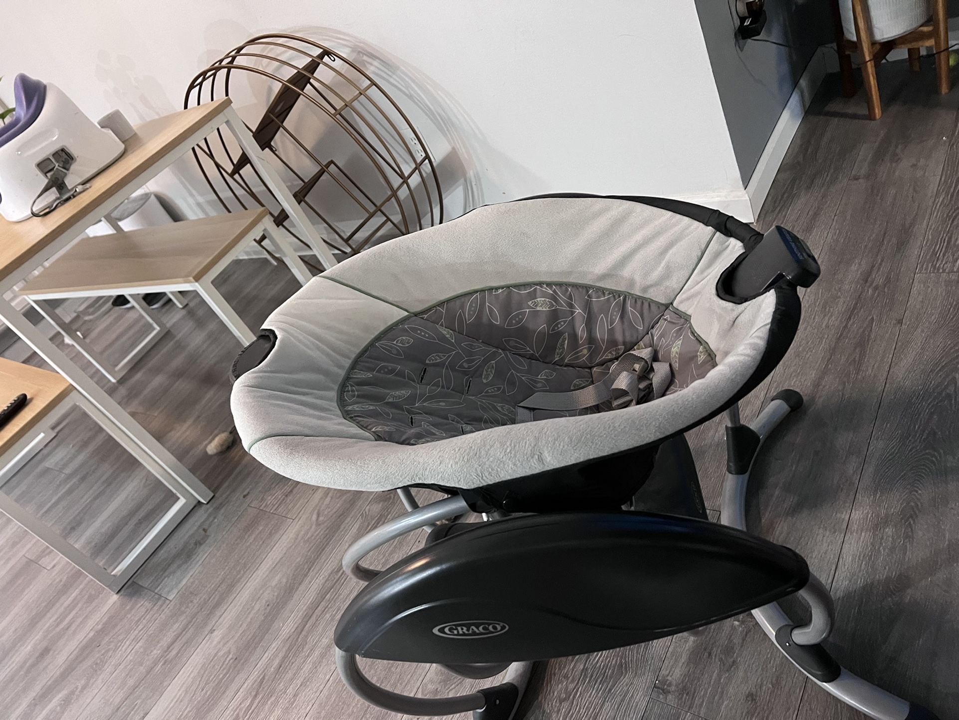 Baby Rocker / Mama-roo