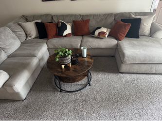 Ashley sectional