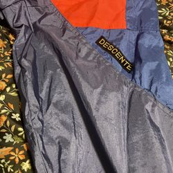 Vintage Descente Parka 