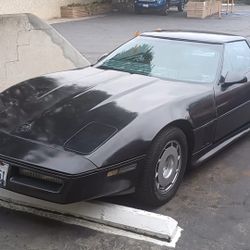 1984 Chevrolet Corvette