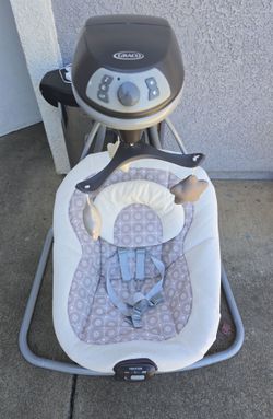 Graco Baby swing