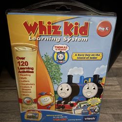 V Tech - Whiz Kid CD - Thomas & Friends 