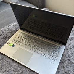 ASUS Touch-Screen Laptop