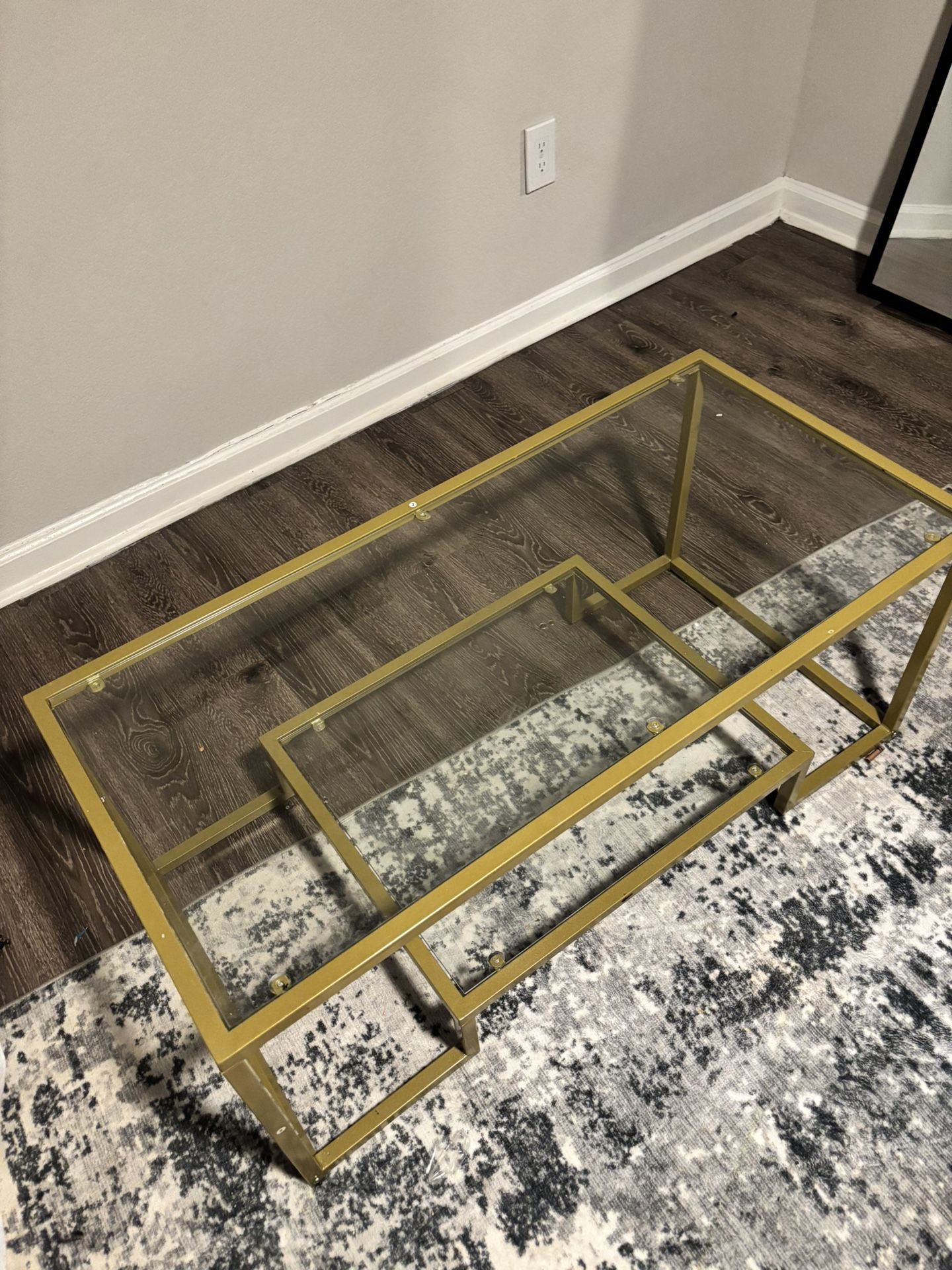 Living Room Table