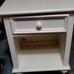Night Stand  From Stanley Furniture  $20