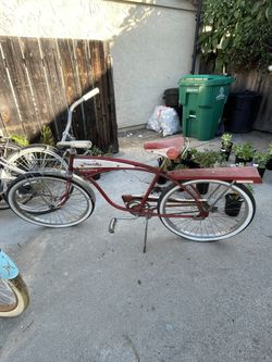Vintage Hiawatha Strato Chief Bike