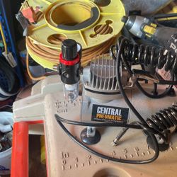 Air brush Compressor