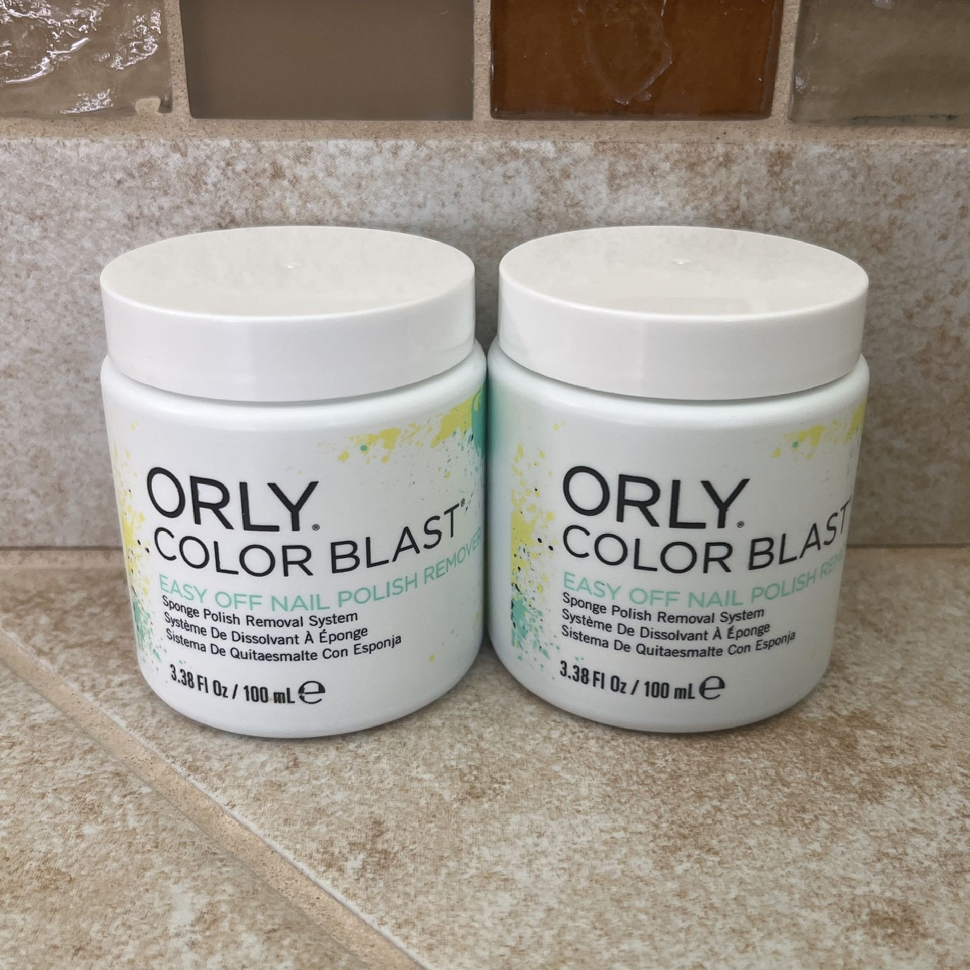 Orly Nail Polish Set