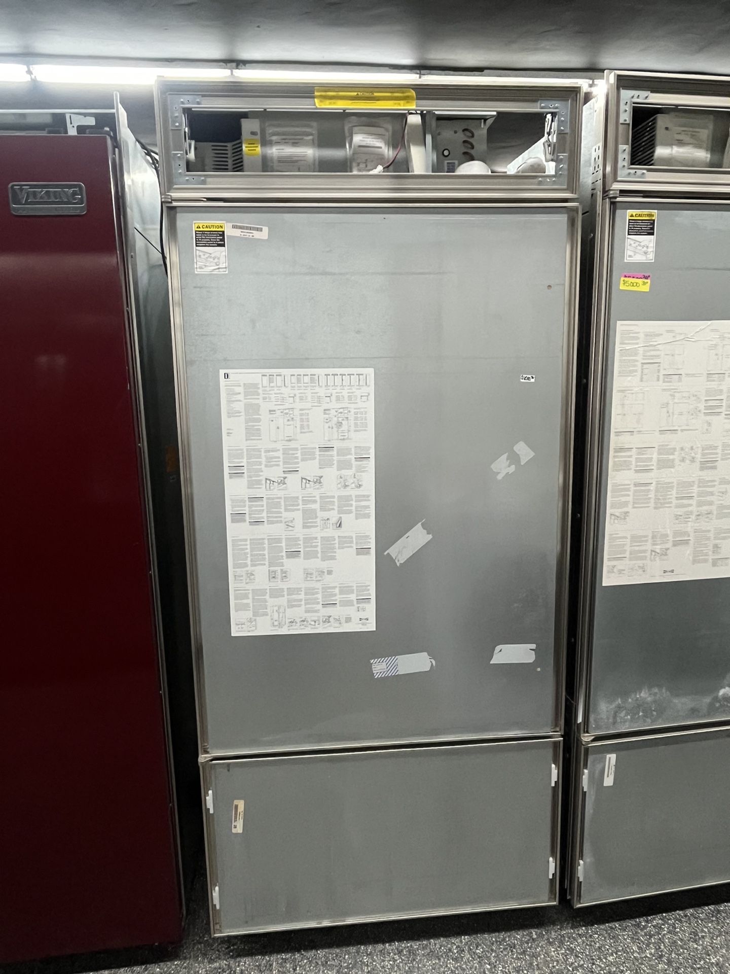 Built In SubZero Panel Ready 36” Bottom Freezer Fridge Counter Depth,All Products : American Fashion Style Bags On Sale