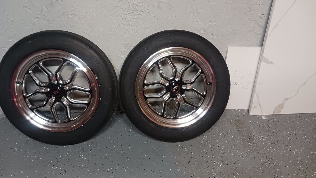 Brandnew Welds