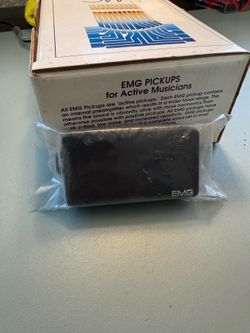 EMG 81 Active Guitar Pickup