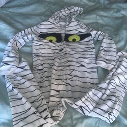 Kids One Piece Fleece PJ,s