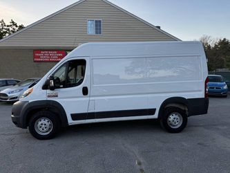 2017 RAM ProMaster 2500