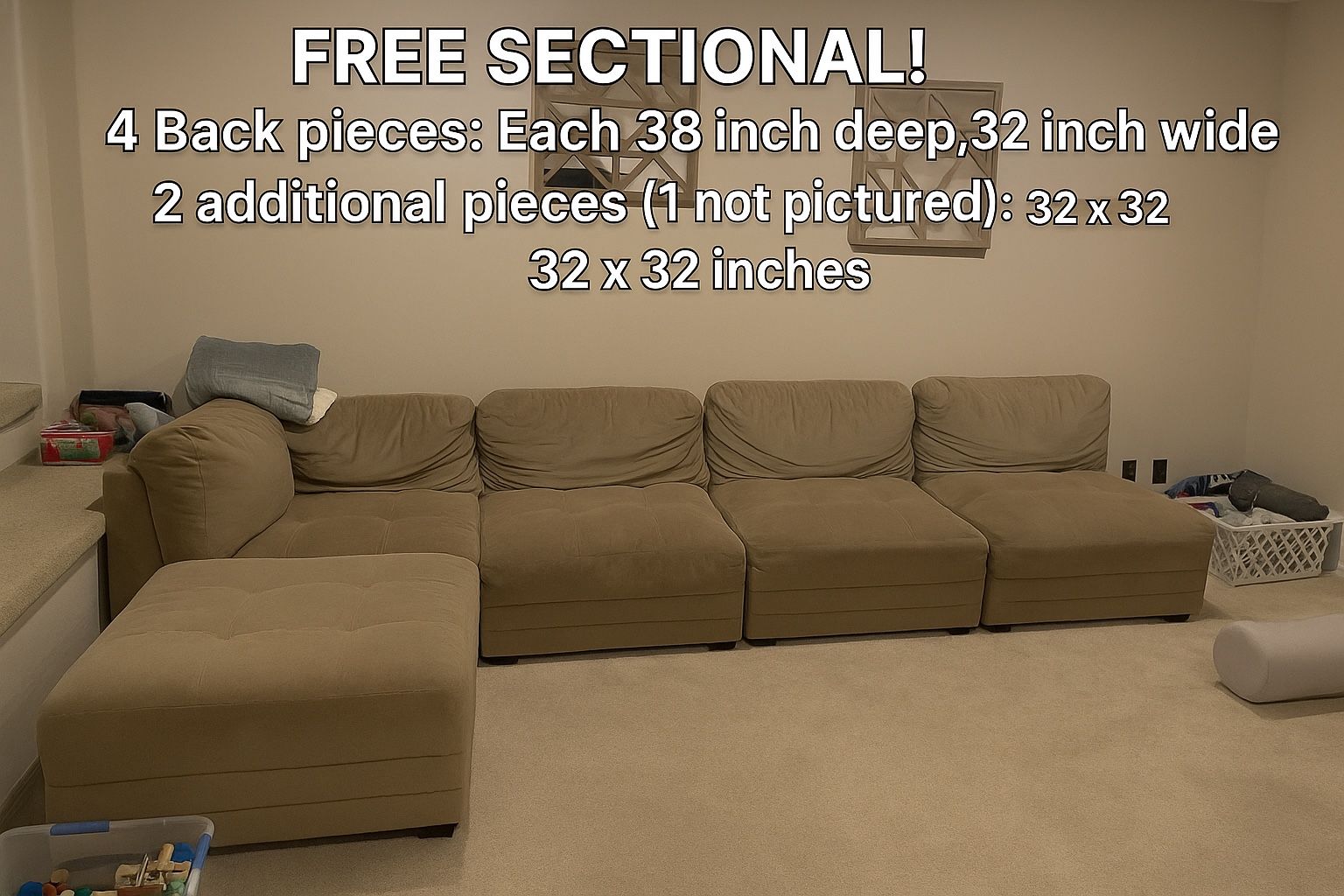 FREE Couch