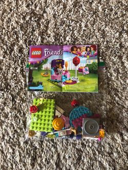 LEGO Friends #41114