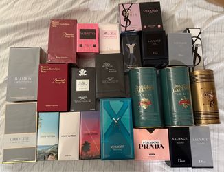 Colognes & perfumes