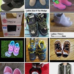 Footwear message If interested