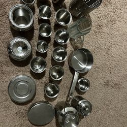 Kitchen utensils