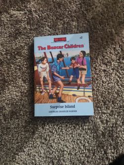 The Boxcar Children #2
