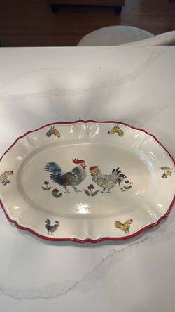 Sur La Table Serving Plate