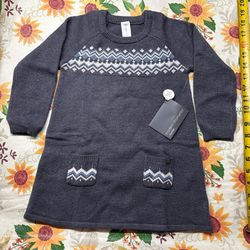 Gerber Modern Moments Sweater Dress Cozy