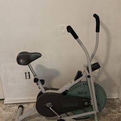 Weslo Pursuit E25 Stationary Bike 