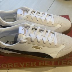 Puma Sneakers Shoes , Size 10, NIB 