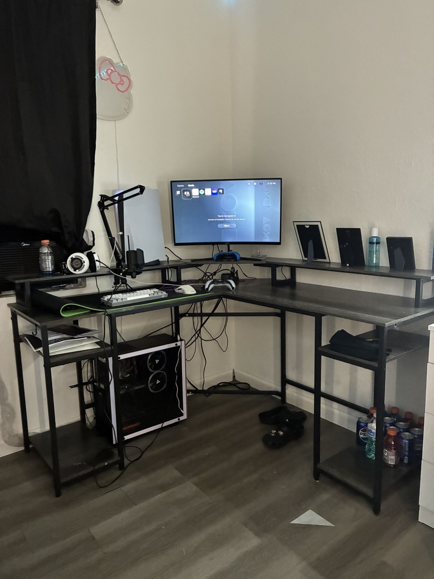 Gaming Desk Only