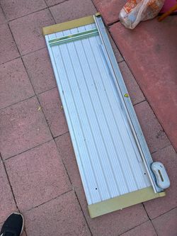Keencut Technic ARC / Foster Advanced rotary paper and film cutter
