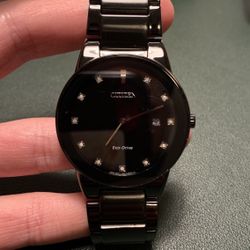 Citizen Axiom Eco-drive Wrist Watch