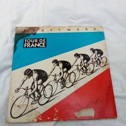Tour De France Kraftwerk Lp 11.00