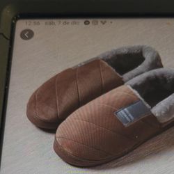 Pantuflas Nuevas
