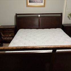 Adjustable Bed 
