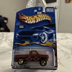 Hot Wheels: Power Plower 
