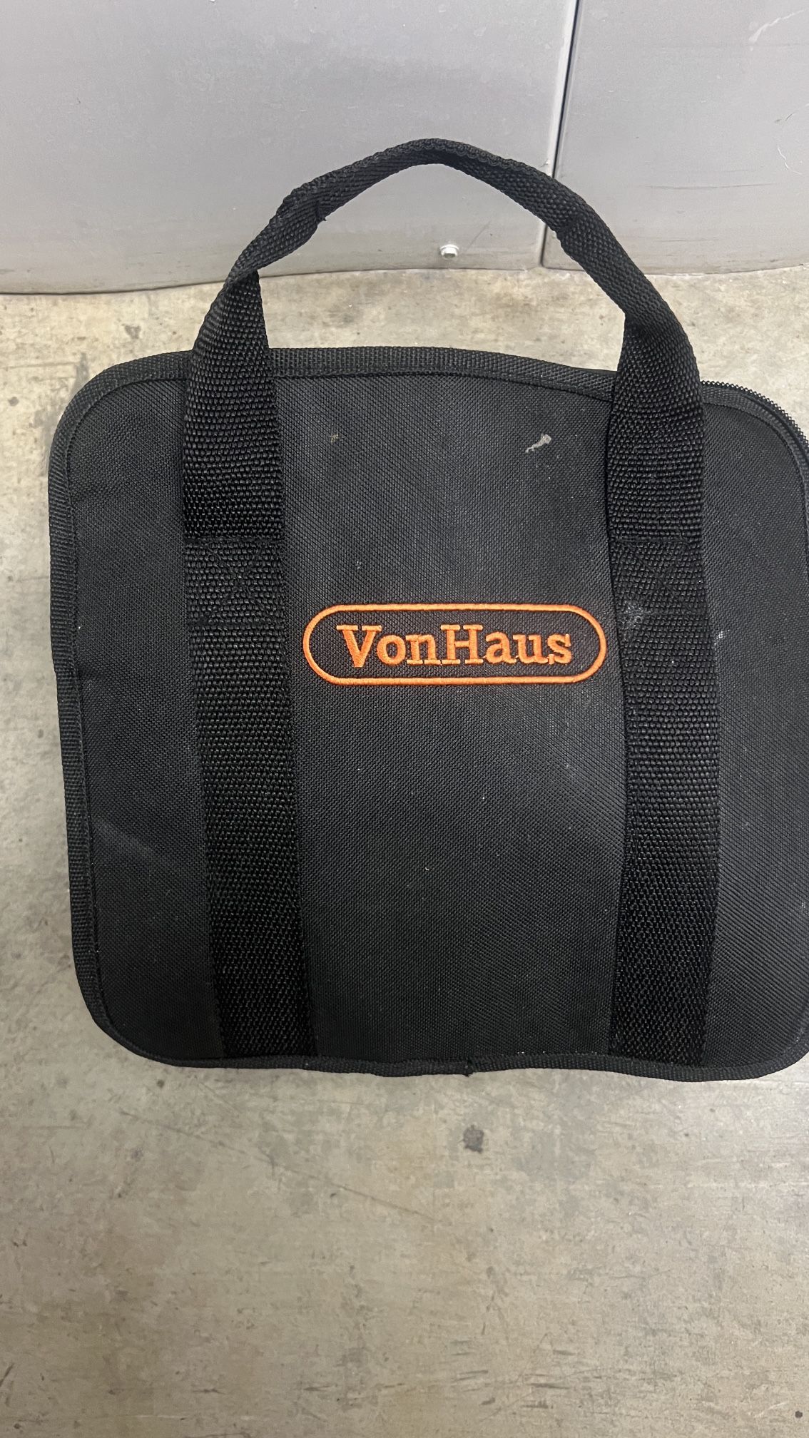 VonHaus 20V Max Cordless Drill Set with Case – Excellent Condition