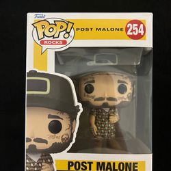 Post Malone Funko POP! 