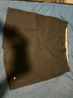 Dickies Loose Fit Work Shorts – Black – Size 50 – Good Condition