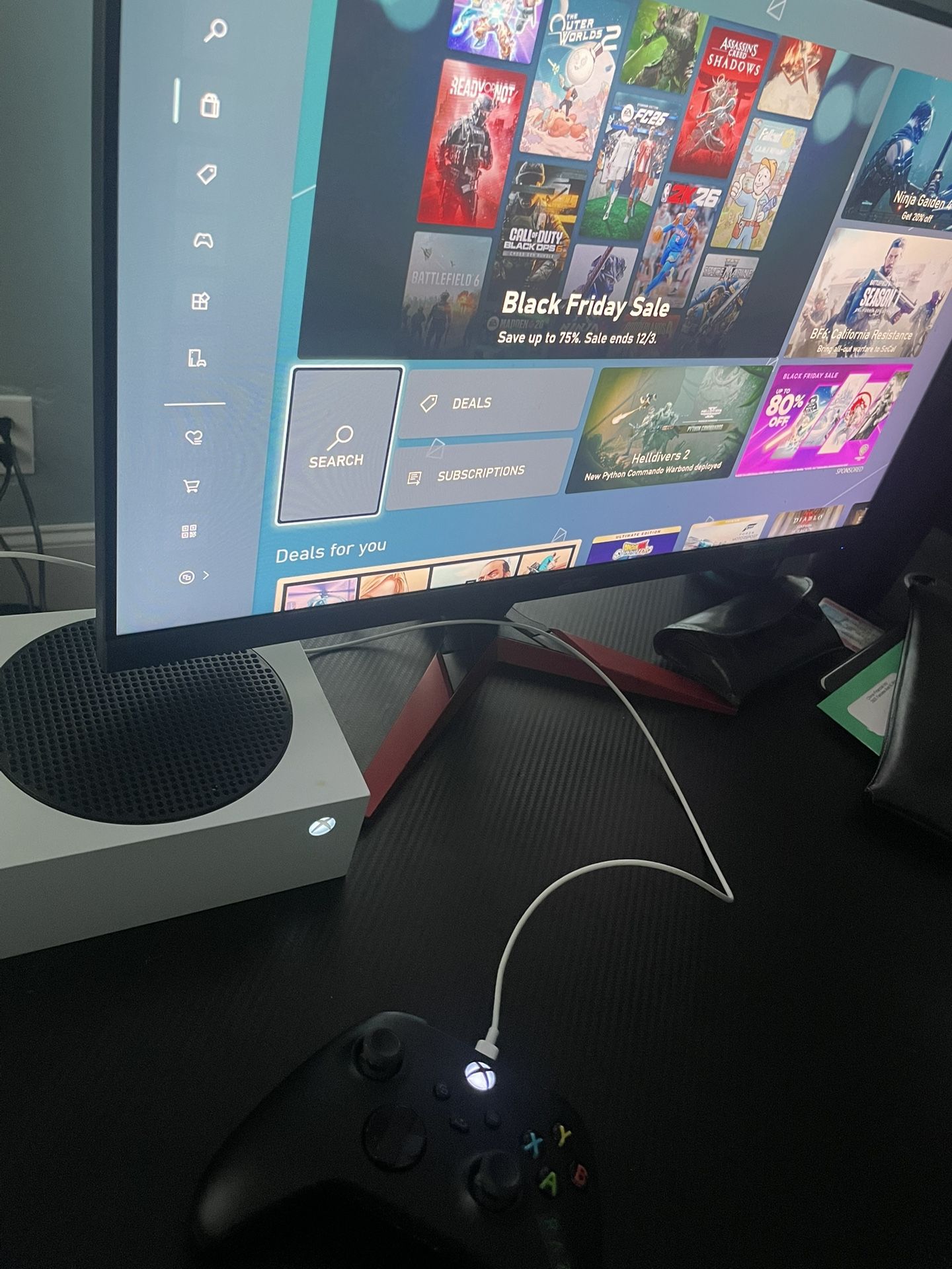 Monitor Screen for Gaming 