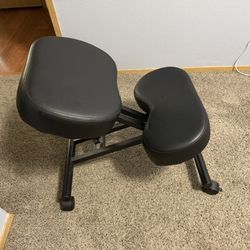 knee chair