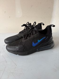 Boys Nike Air Max 270. Size 6.5Y.