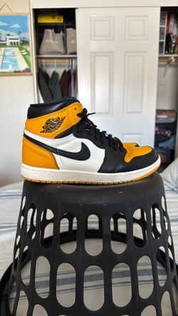 Jordan 1 Taxi Mens Size 10