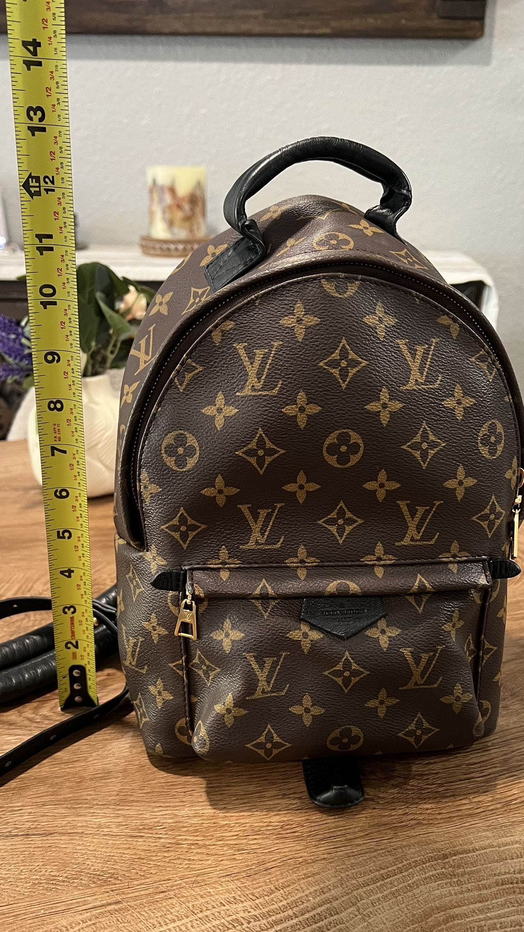 Louis Vuitton Mini Backpack