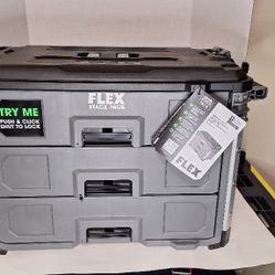 FLEX STACK PACK 22in Tool Box