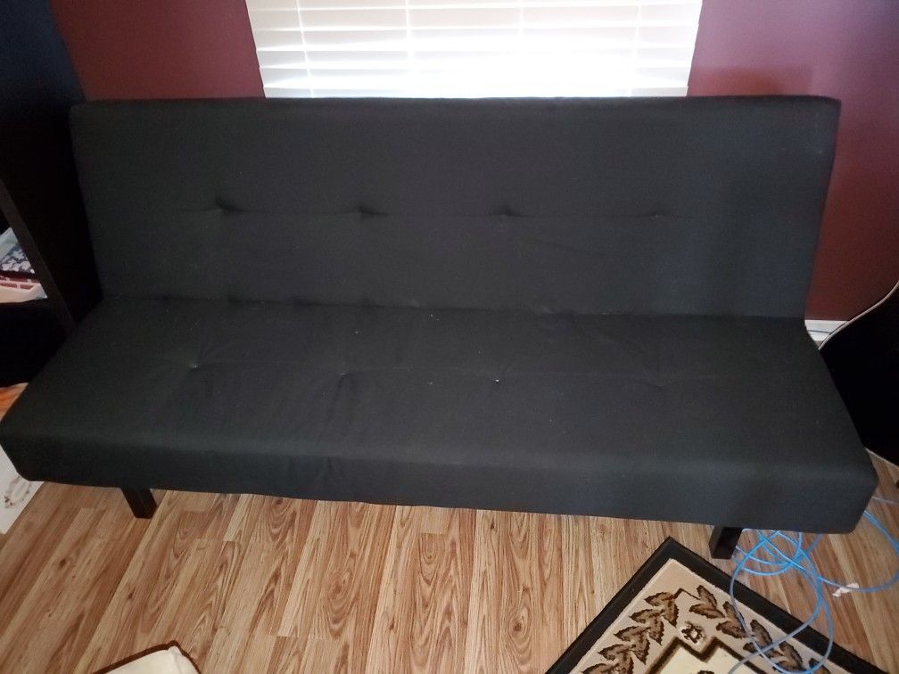 Ikea futon couch