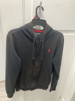 Polo Hoodie Size Small Lmk If Interested 📲📲📲