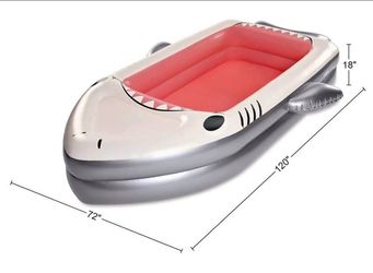 Inflatable Pool